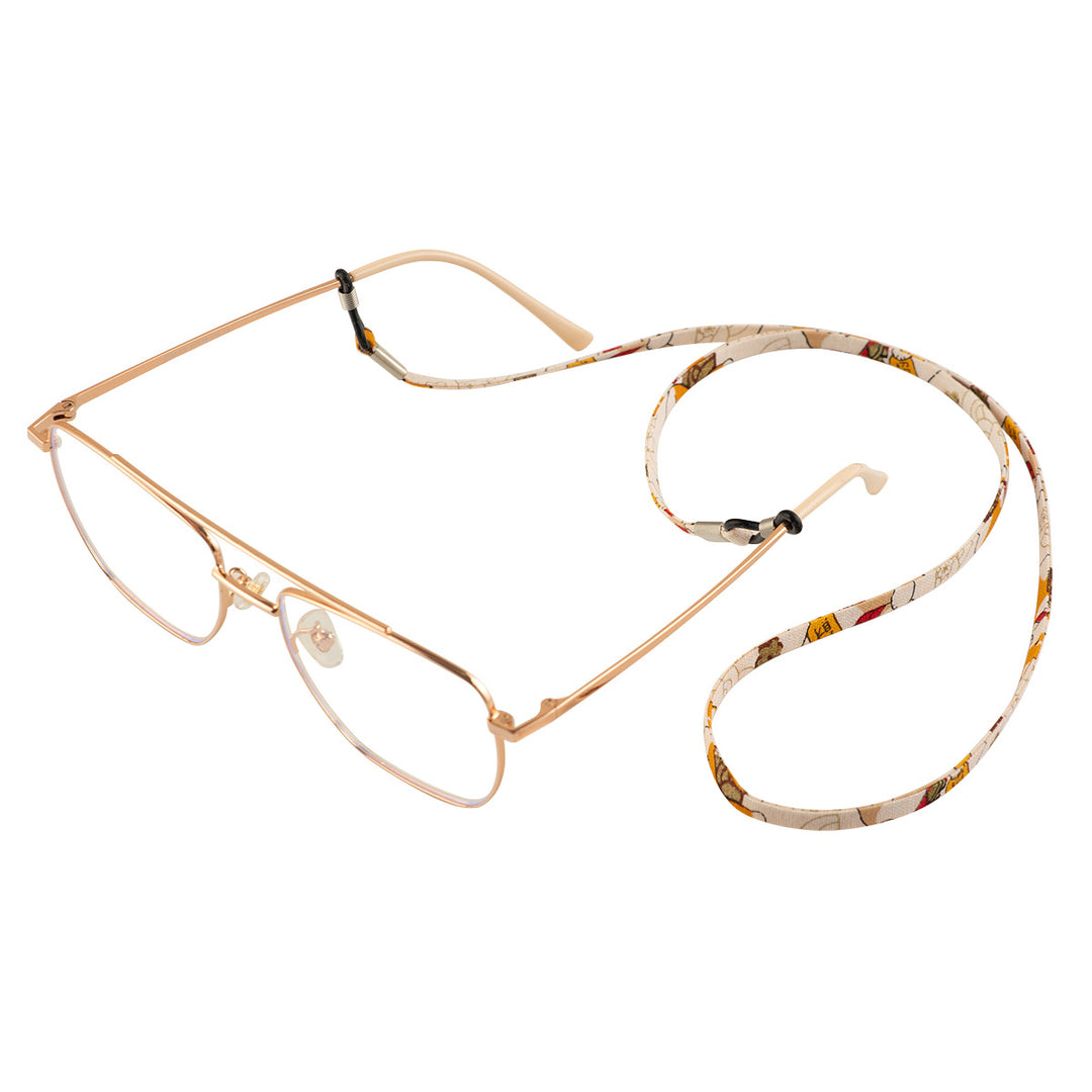 Floral Patterned Eyewear Lanyard Kalsten