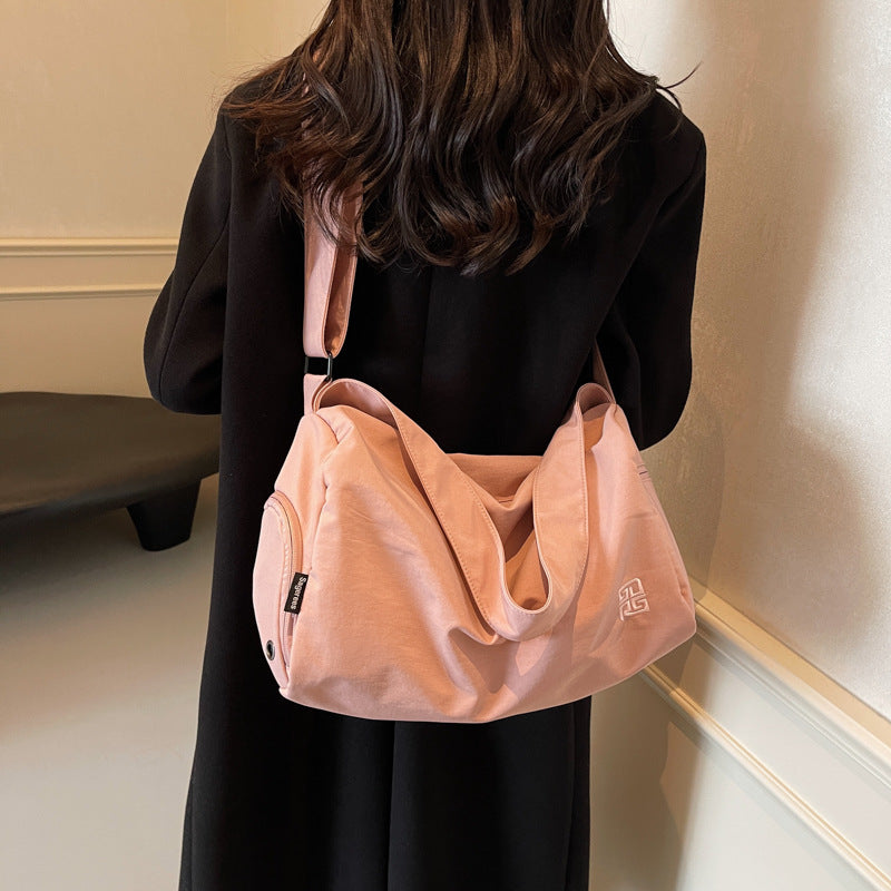 Spacious Travel Gym Duffle Kalsten