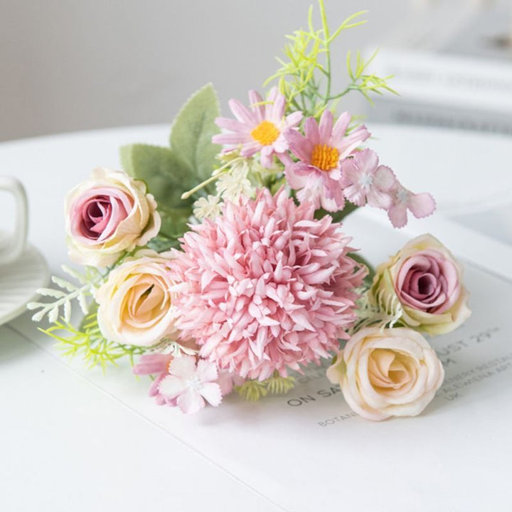 Premium Artificial Floral Arrangement