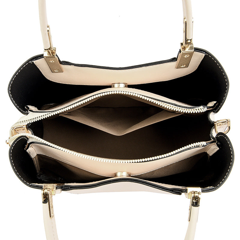 Elegant Embroidered Handbag Kalsten