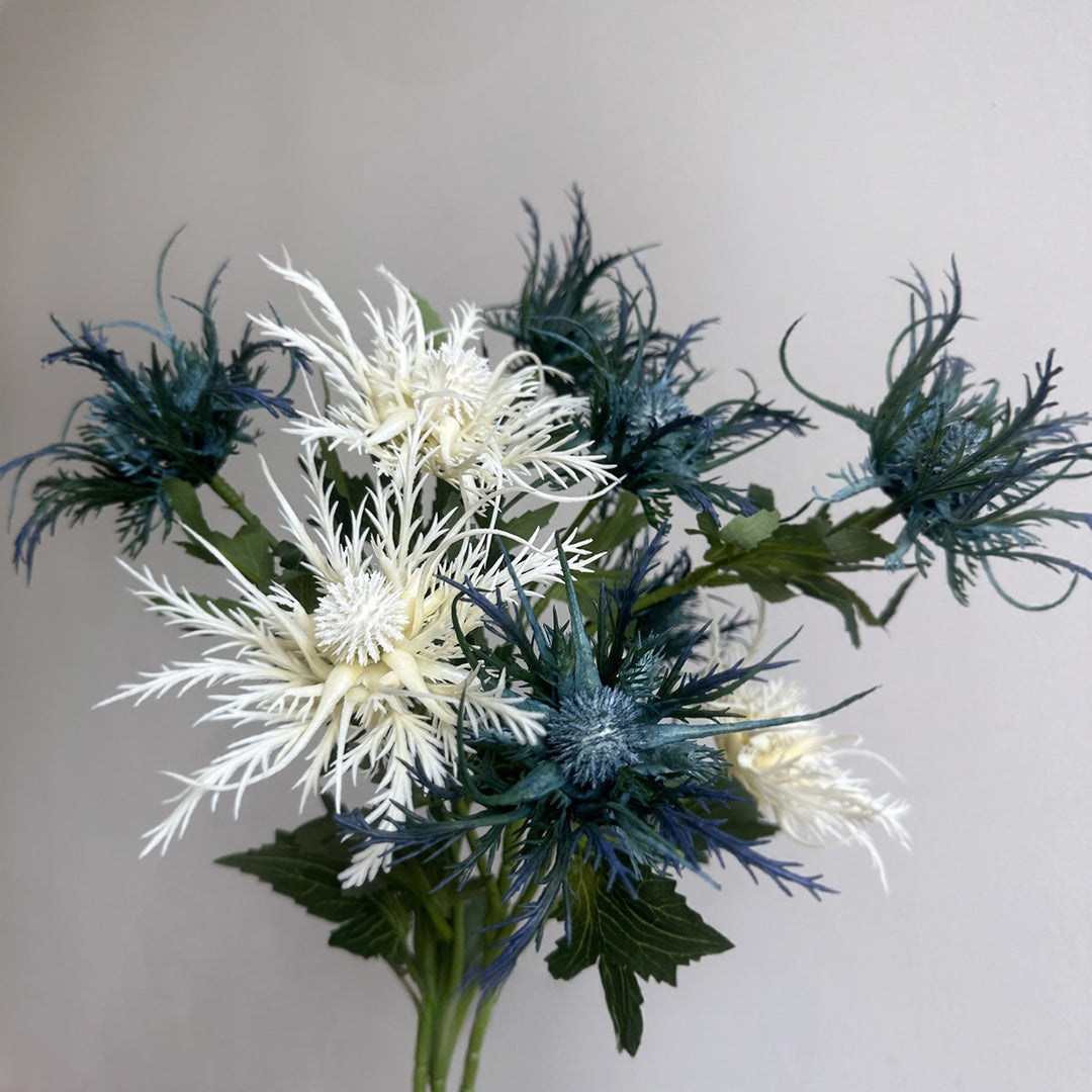 Decorative Thistle Stem