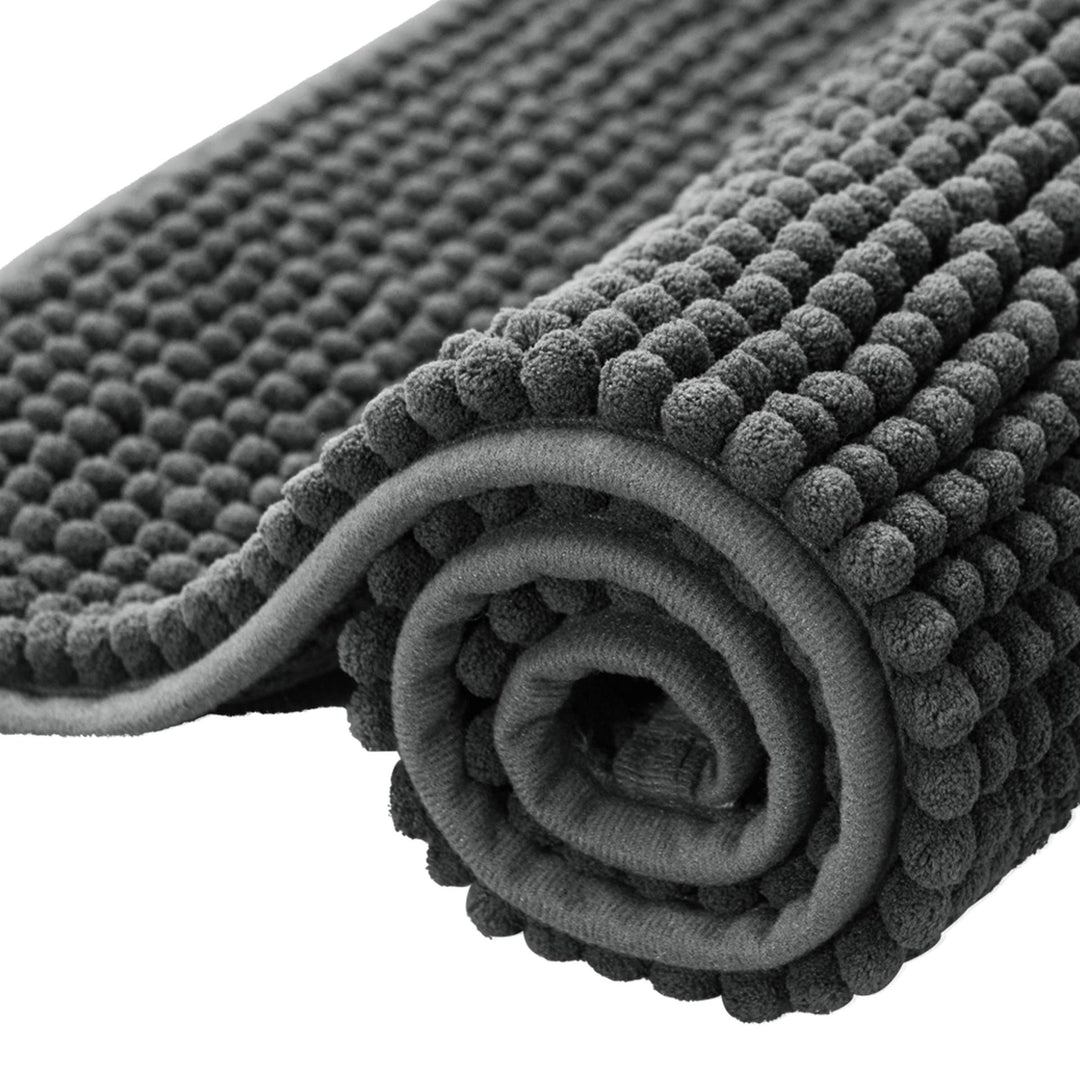 Ultra-Absorbent Microfiber Bath Mat Kalsten