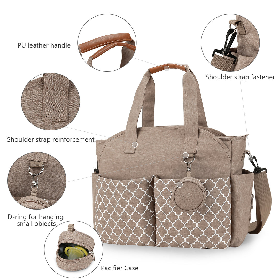 Practical Allround Bag Kalsten