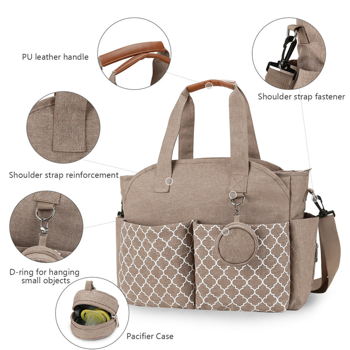 Practical Allround Bag Kalsten