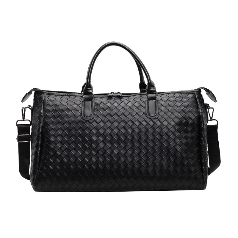 Elegant and Structured Travel Bag Kalsten