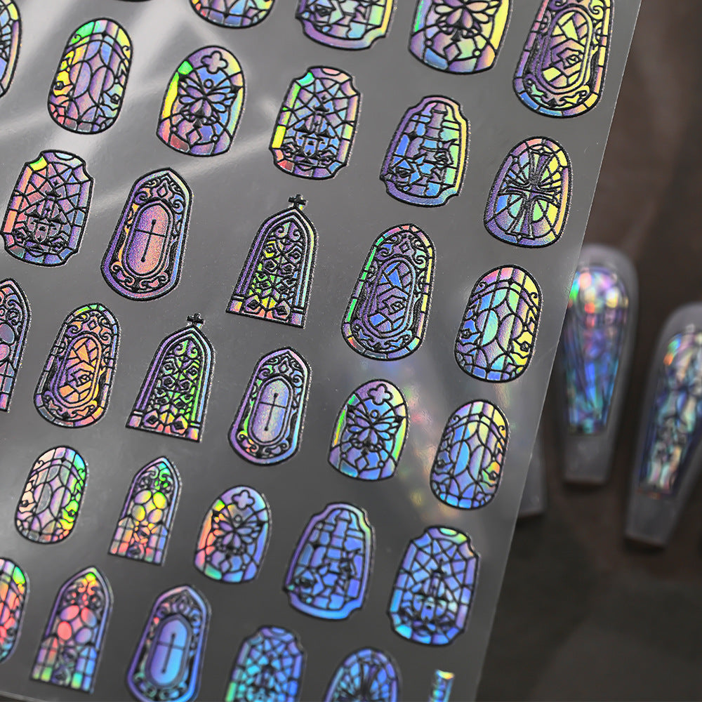 Artistic Nail Art Decals