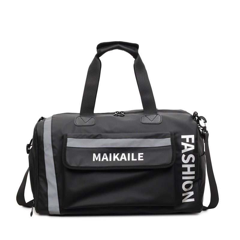 Durable Fitness Travel Duffel
