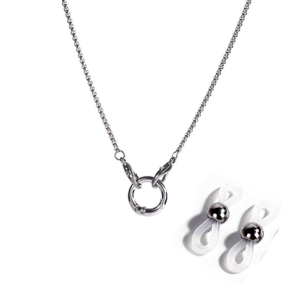 Interchangeable Pendant Necklace Kalsten