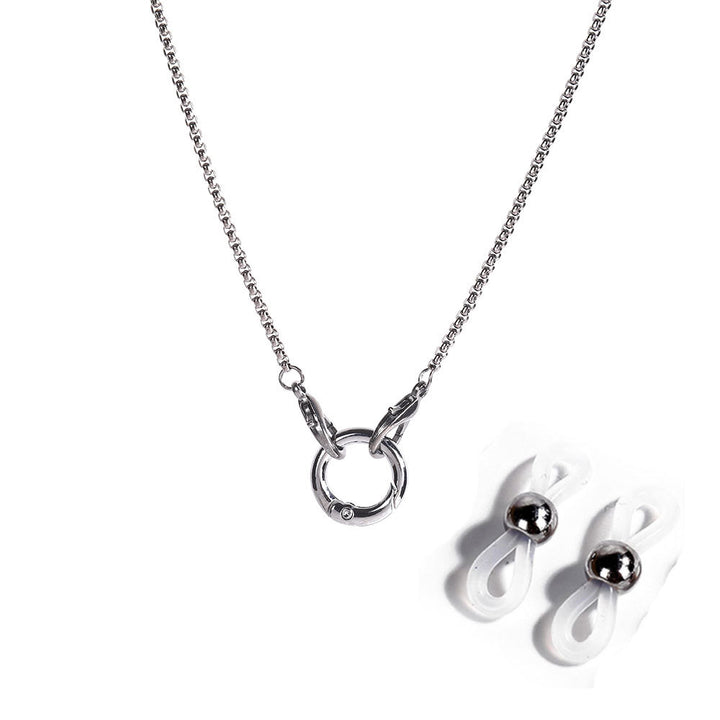 Interchangeable Pendant Necklace Kalsten