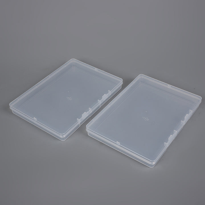 Transparent Storage Box Kalsten