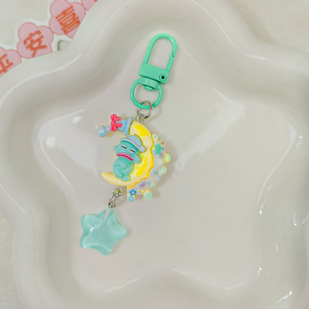 Keychain with Sweet Pendant Kalsten