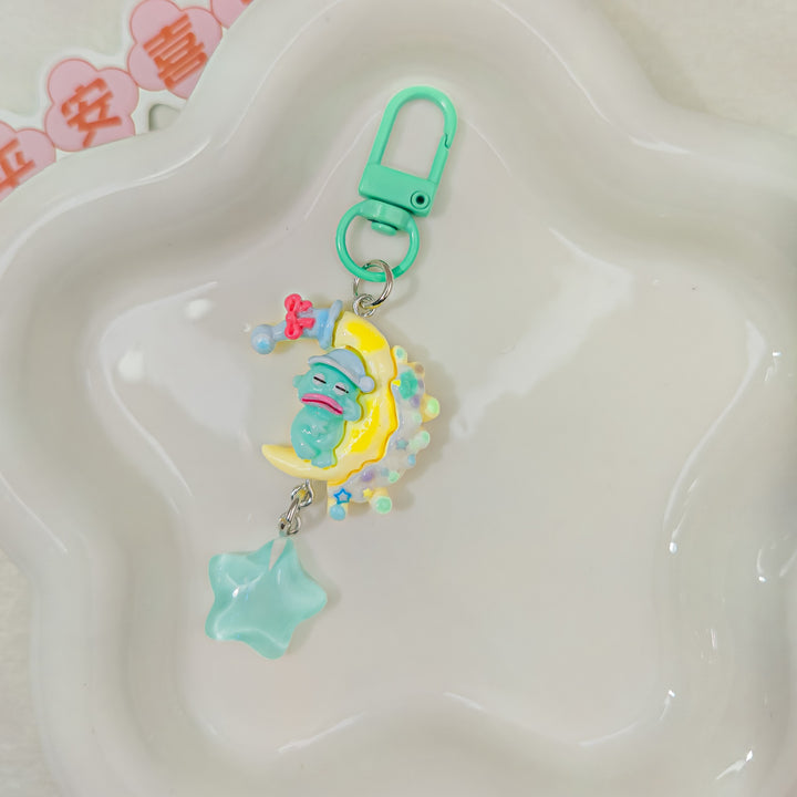 Keychain with Sweet Pendant Kalsten