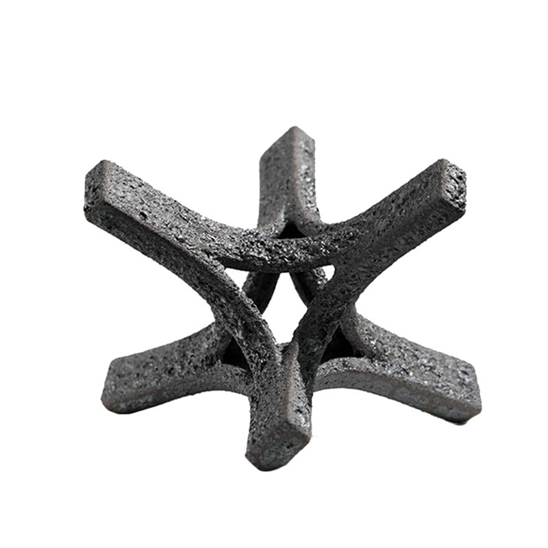 Modern Sculptural Decorative Accent