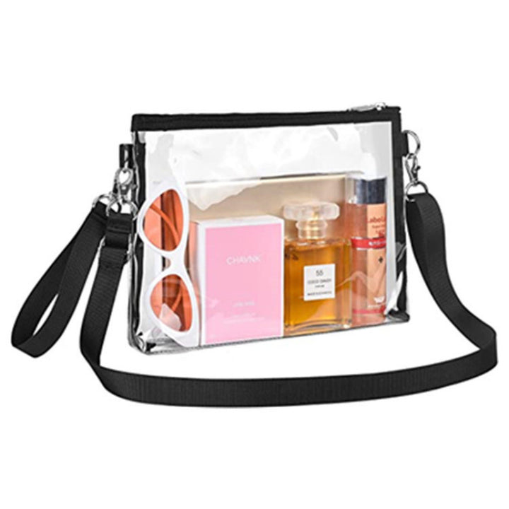 Transparent Cosmetic Bag Kalsten