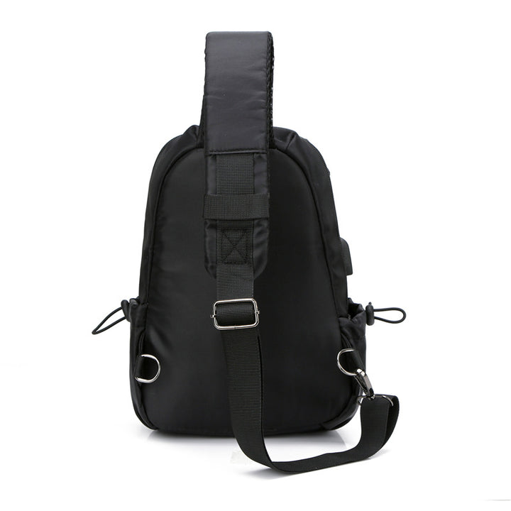 Compact Multi-Functional Sling Bag Kalsten