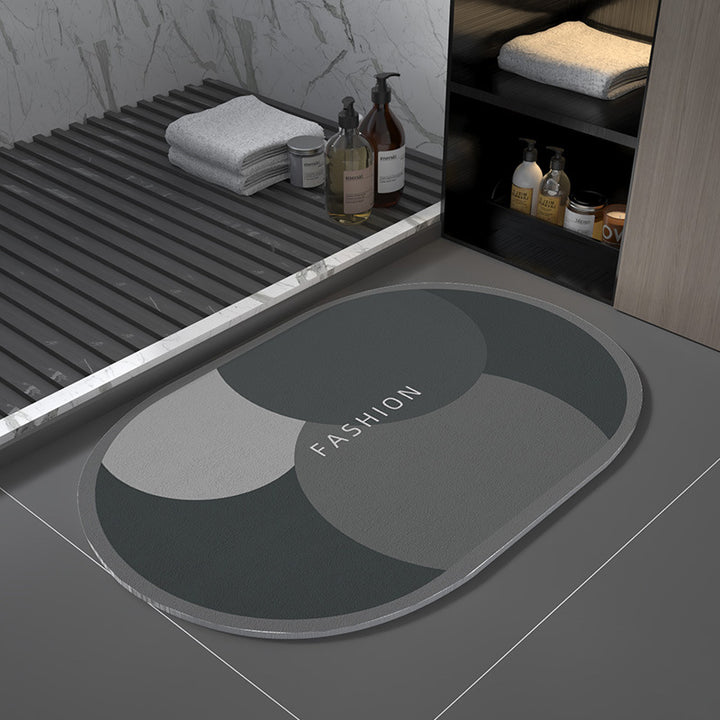 Stylish Modern Bath Mat