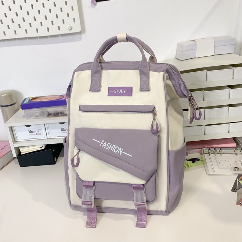Fashionable School Backpack Kalsten