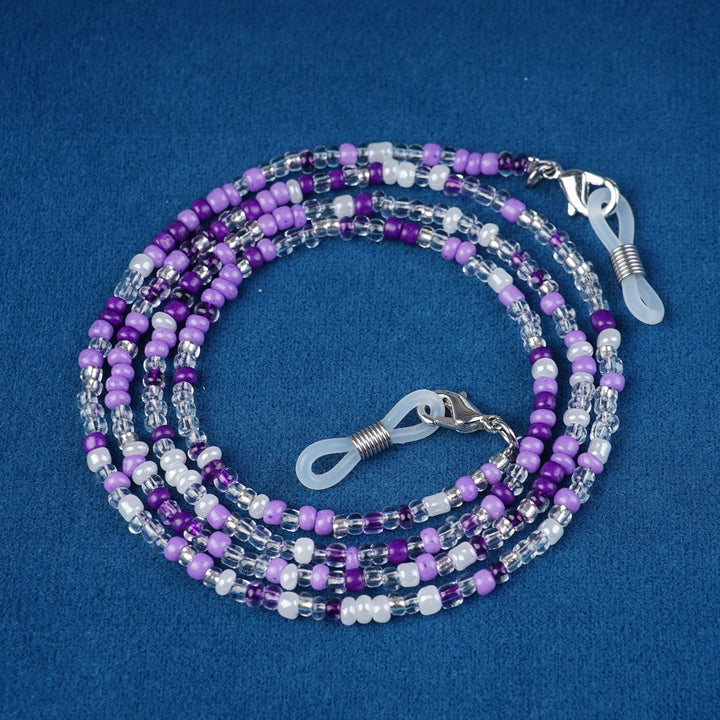 Colorful Beaded Eyewear Holder Kalsten