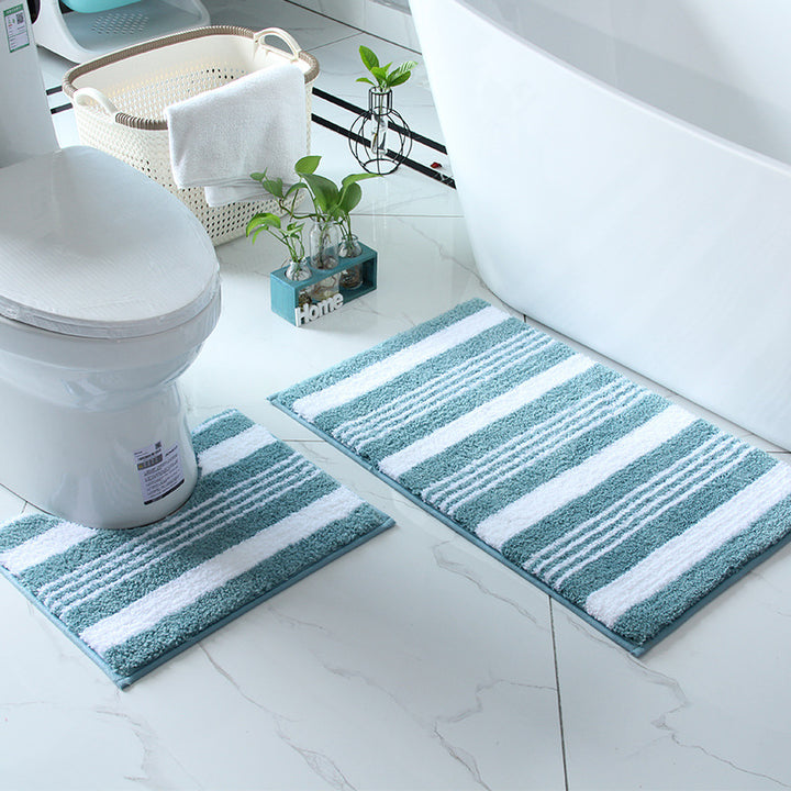 Home Decorative Bathroom Mat Kalsten
