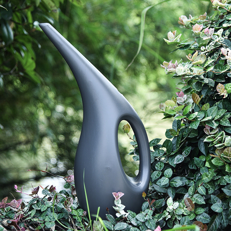 Elegant Abstract Decorative Watering Can Kalsten