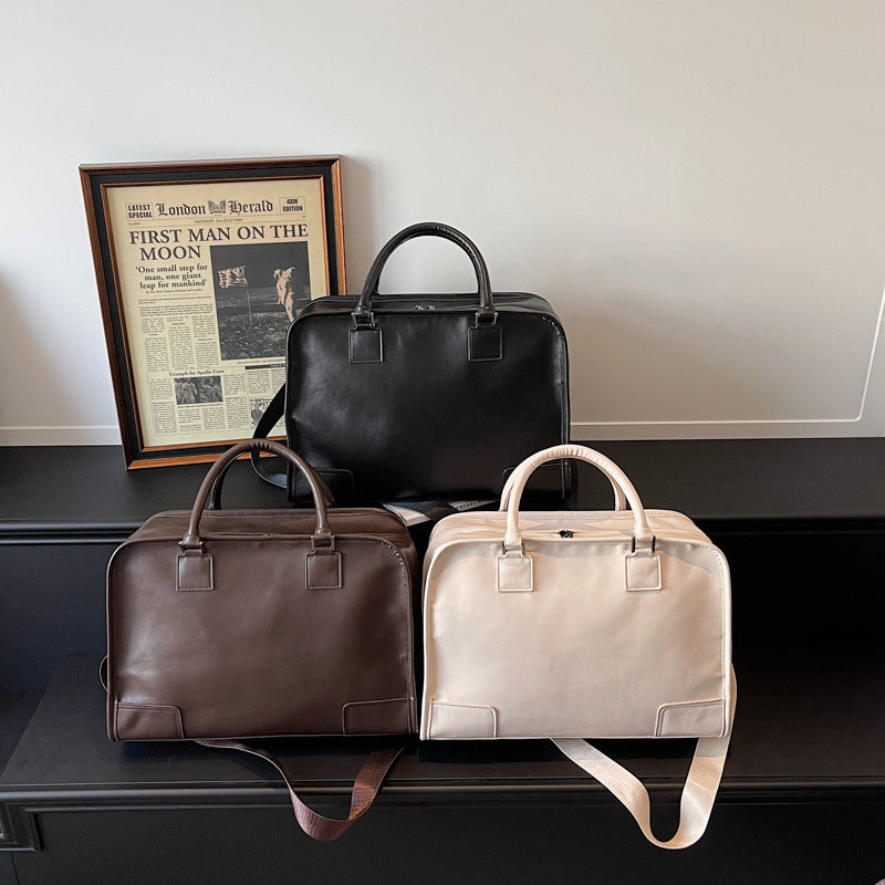 Professional Leather Briefcase Kalsten