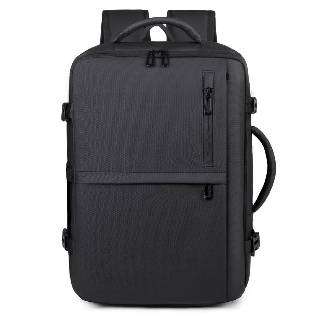 Functional Multi-Pocket Laptop Backpack