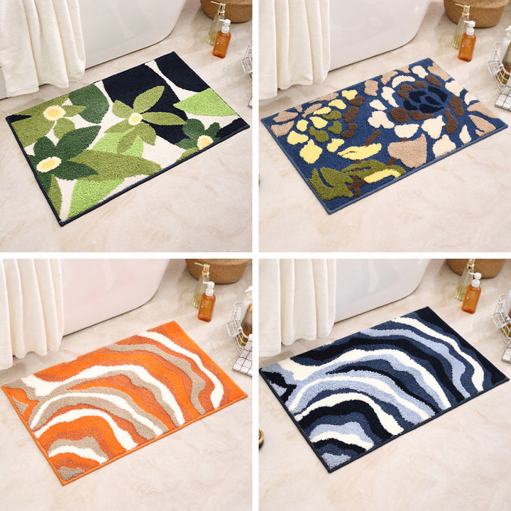 Bath Mat for Bathroom Floor
