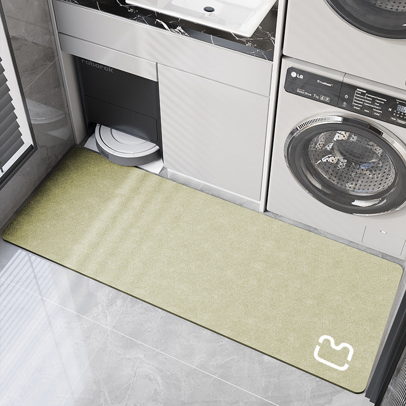 Water-Resistant Laundry Room Comfort Mat Kalsten