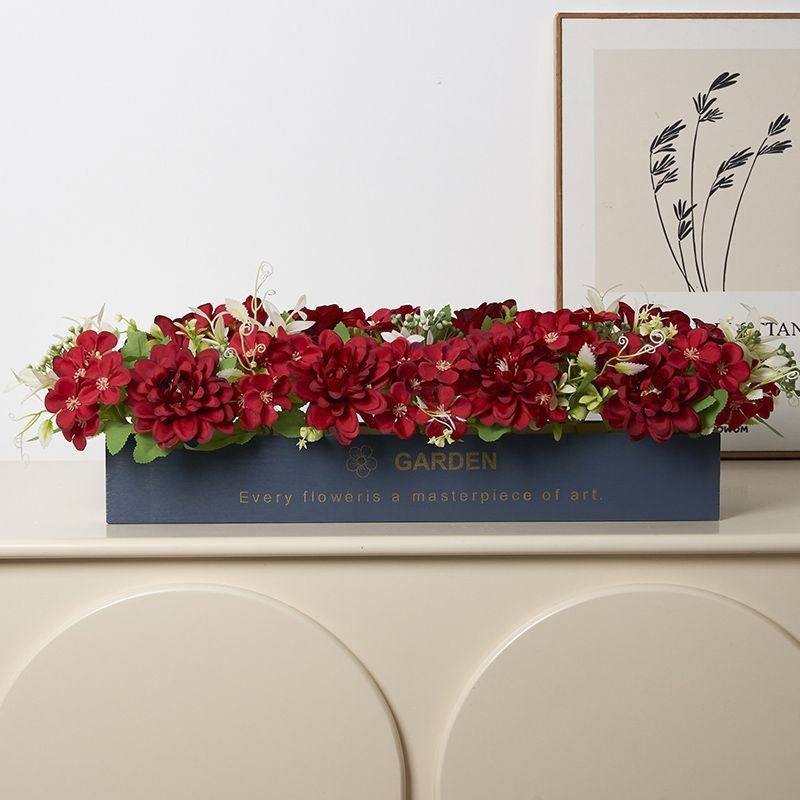 Decorative Flower Arrangement