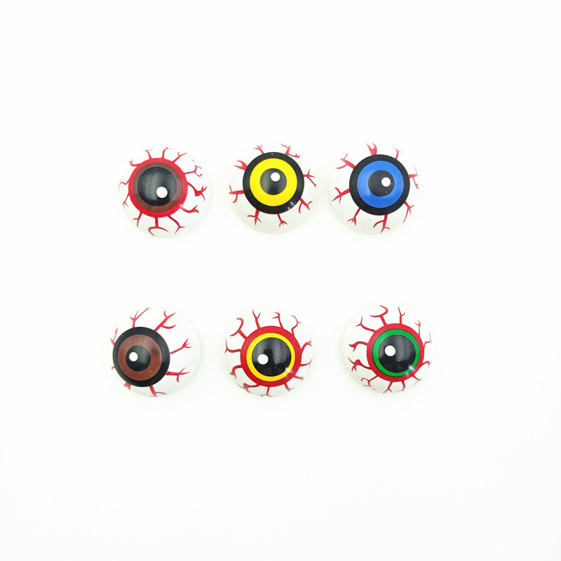 Realistic Articulating Eyeball Props Kalsten
