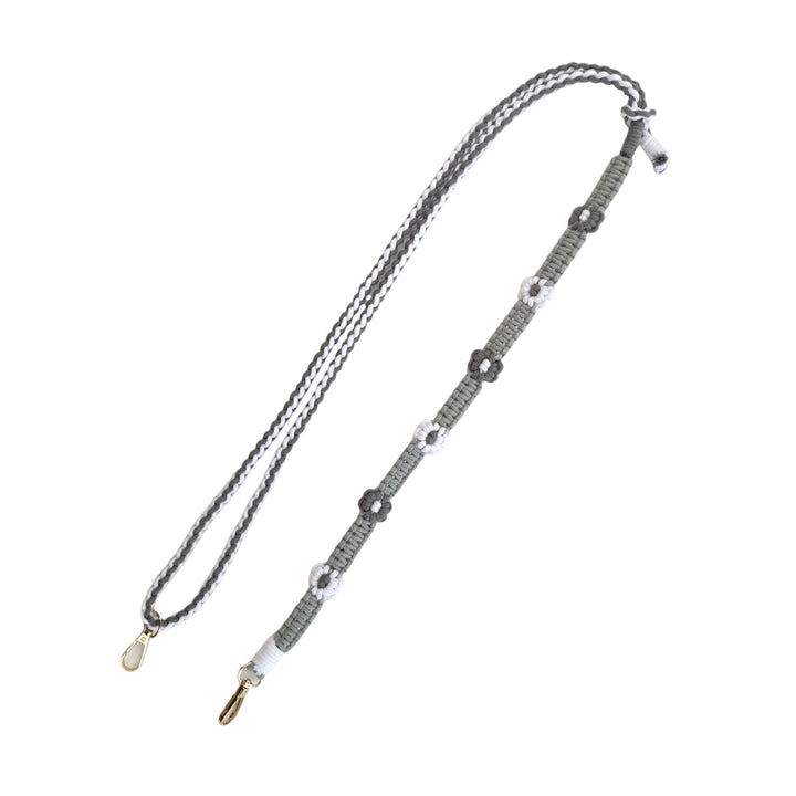 Floral Macrame Eyewear Chain Kalsten