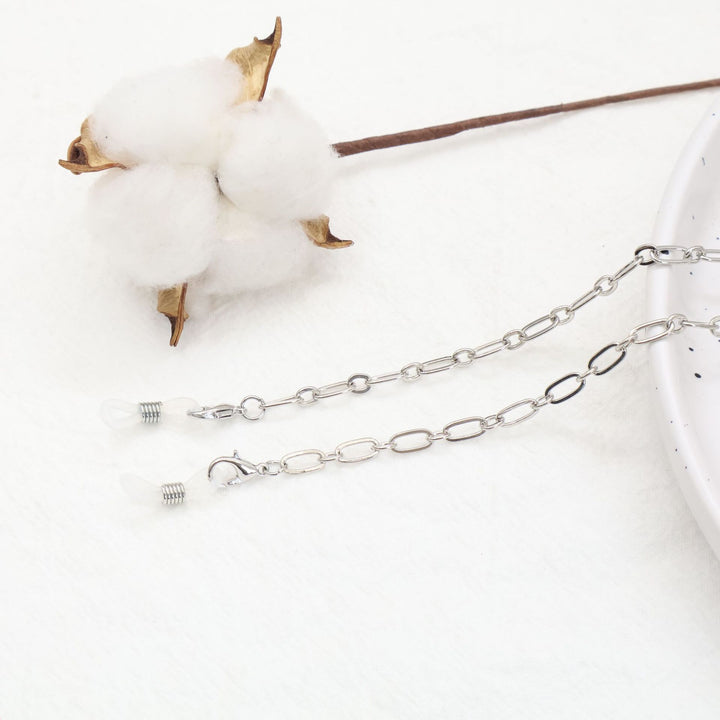 Stylish Metal Eyewear Chain Kalsten