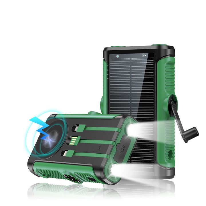 Portable solar charger Kalsten
