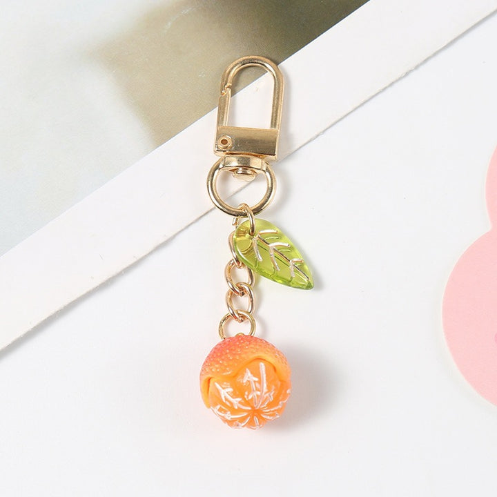 Playful keychain with fruity design Kalsten