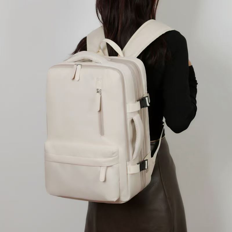 Expandable Wheeled Travel Backpack Kalsten