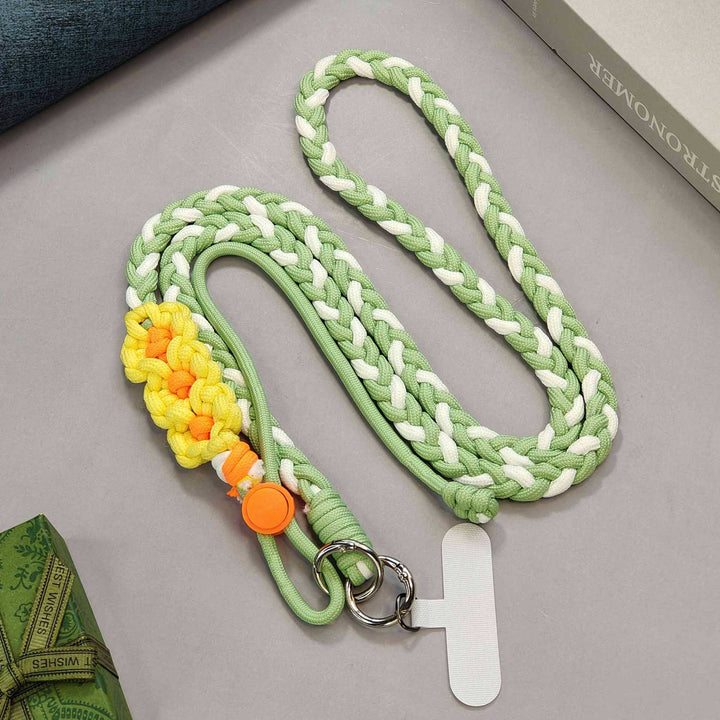 Braid Design Dog Leash Kalsten
