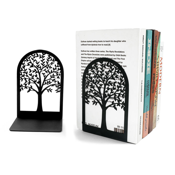 Decorative Metal Bookends