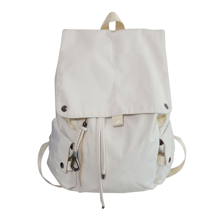 Backpack with multifunctional storage and flexible design Kalsten