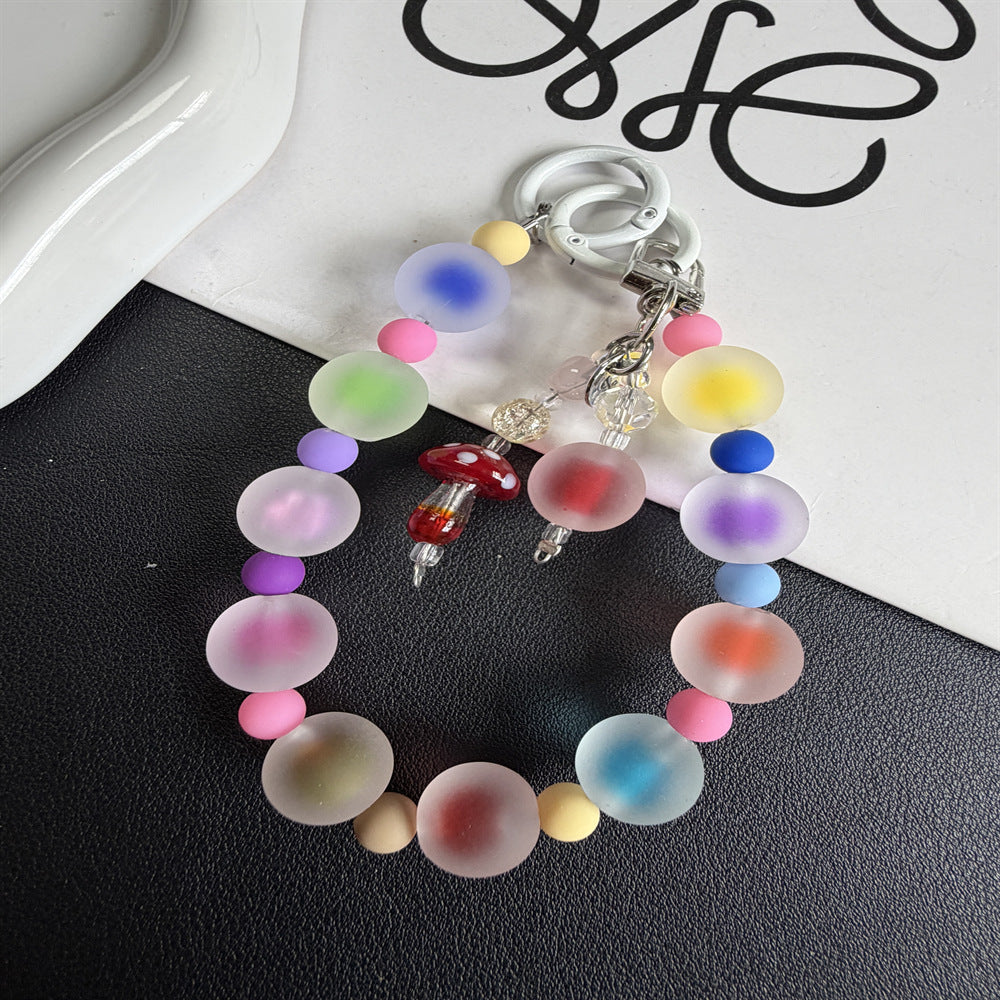 Stylish Beaded Keychain Kalsten 1790134888