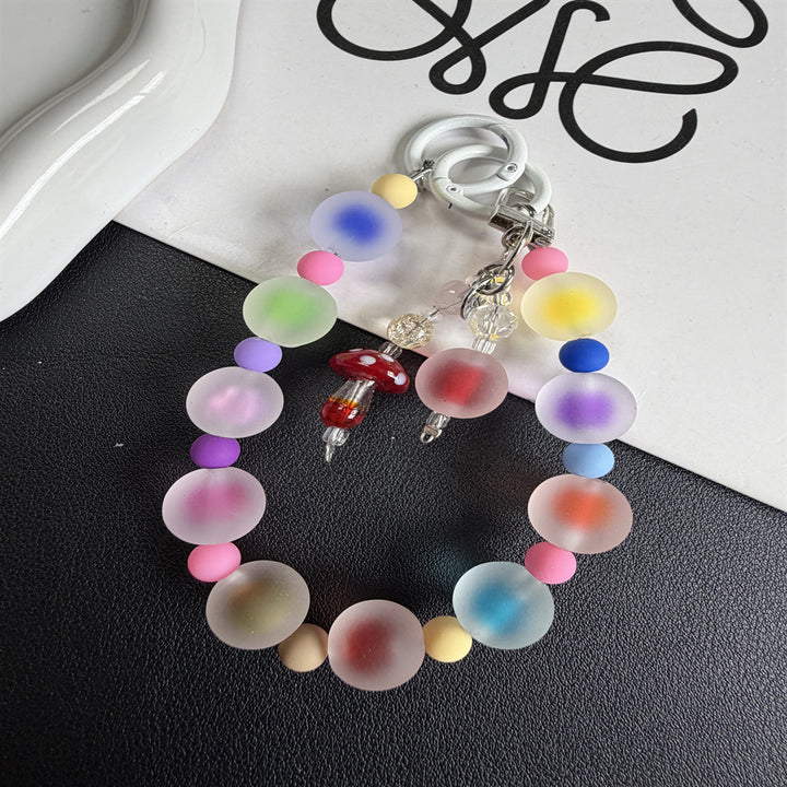 Stylish Beaded Keychain Kalsten 1790134888