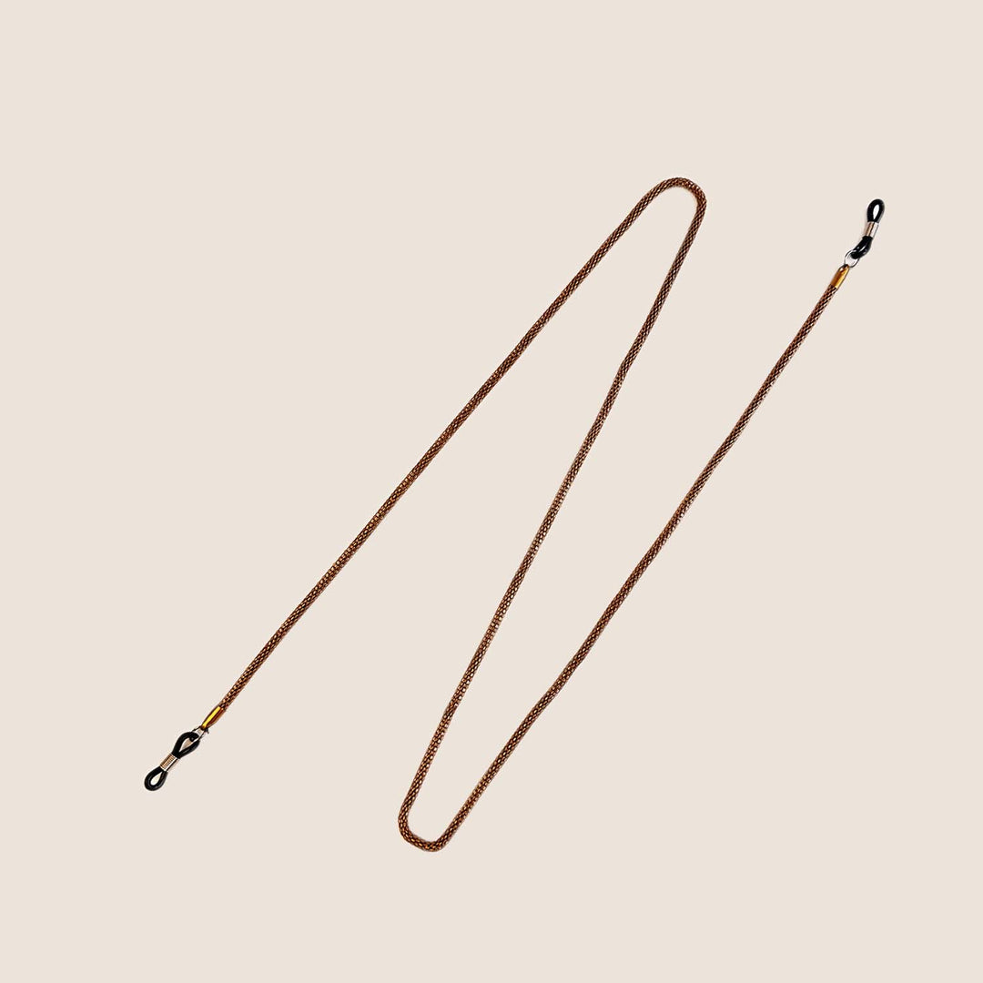 Lightweight Metal Eyewear Chain Kalsten