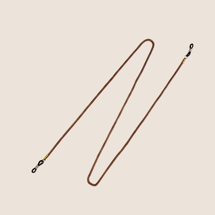 Lightweight Metal Eyewear Chain Kalsten