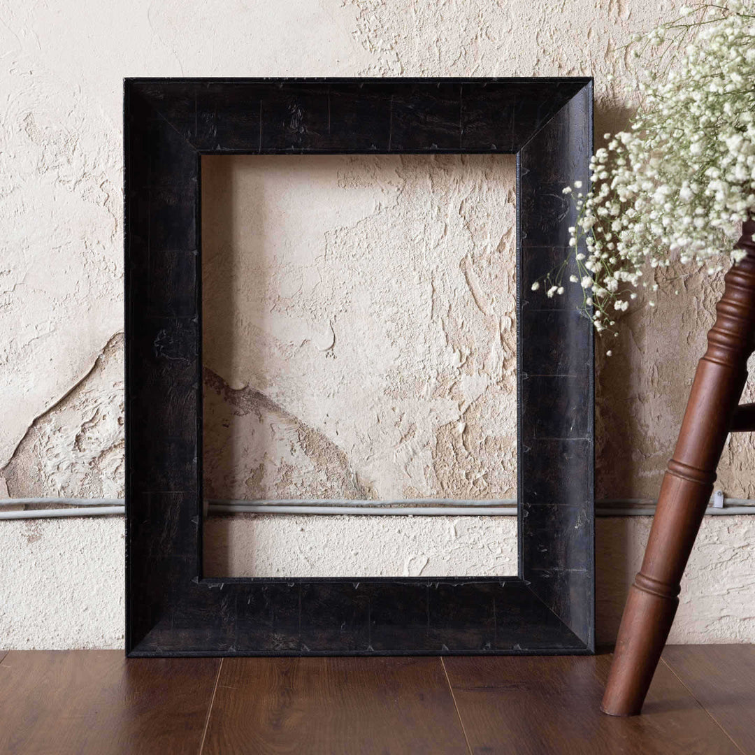 Artistic Framed Abstract Print