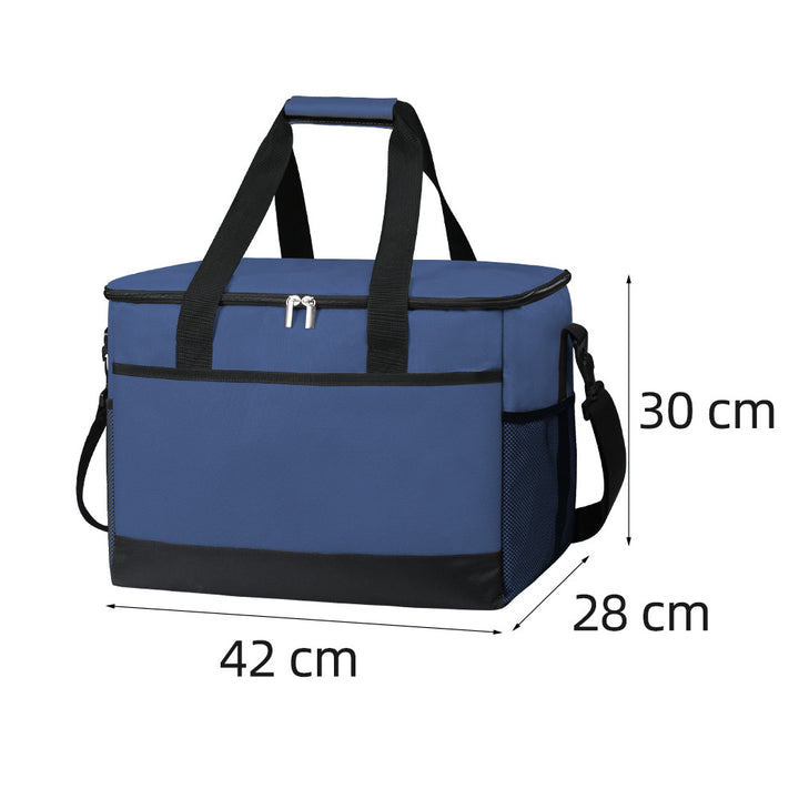 Women Insulated Cooler Bag with Carry Handles Kalsten