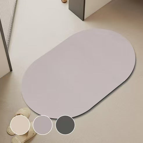 Soft Memory Foam Decorative Bath Mat Kalsten