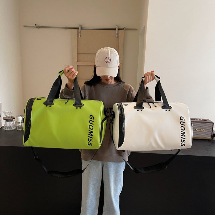 Ergonomic Waterproof Gym Duffle Bag Kalsten