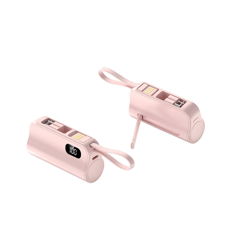 portable mini power bank with digital display Kalsten