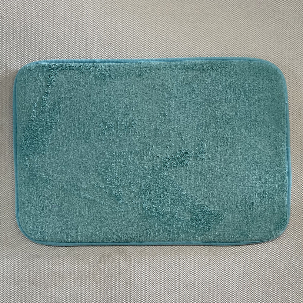 Non-Slip Bathroom Mat Set for Home Use