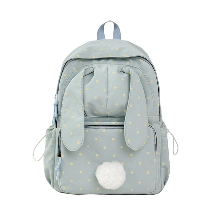 Cute Plush Bunny-Themed Backpack Kalsten