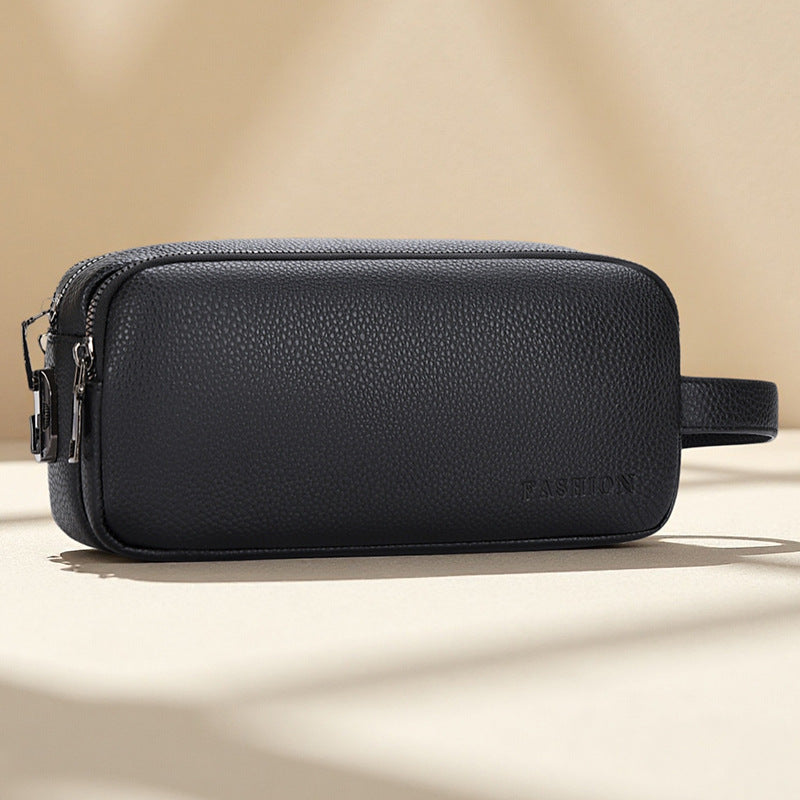 Premium Leather Travel Case Kalsten